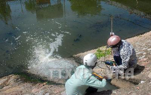 Hà Nội kêu gọi xã hội hóa nguồn vốn cải tạo nguồn nước sạch ảnh 1